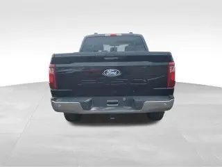Ford F-150 2025 4x4 XLT 4dr SuperCrew 5.5 ft. SB