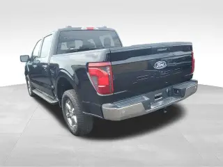 Ford F-150 2025 4x4 XLT 4dr SuperCrew 5.5 ft. SB