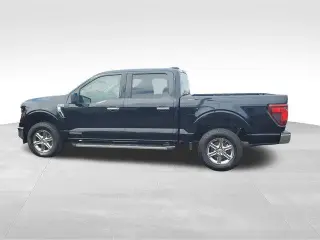 Ford F-150 2025 4x4 XLT 4dr SuperCrew 5.5 ft. SB