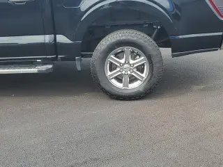 Ford F-150 2025 4x4 XLT 4dr SuperCrew 5.5 ft. SB