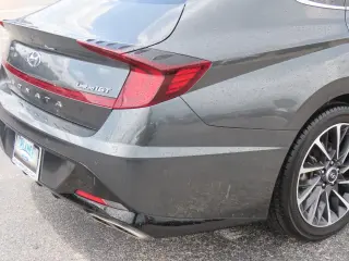 Hyundai SONATA 2022 Limited 4dr Sedán
