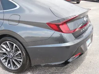 Hyundai SONATA 2022 Limited 4dr Sedán