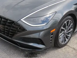 Hyundai SONATA 2022 Limited 4dr Sedán