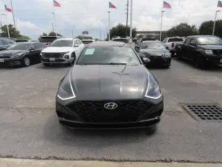 Hyundai SONATA 2022 Limited 4dr Sedán