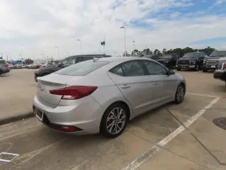 Hyundai ELANTRA 2020 Limited 4dr Sedan