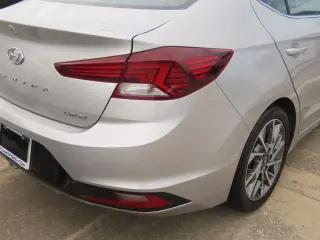Hyundai ELANTRA 2020 Limited 4dr Sedan