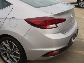Hyundai ELANTRA 2020 Limited 4dr Sedan