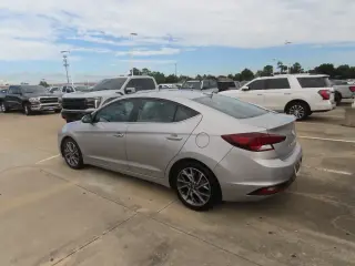Hyundai ELANTRA 2020 Limited 4dr Sedan