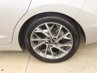 Hyundai ELANTRA 2020 Limited 4dr Sedan