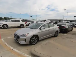 Hyundai ELANTRA 2020 Limited 4dr Sedan