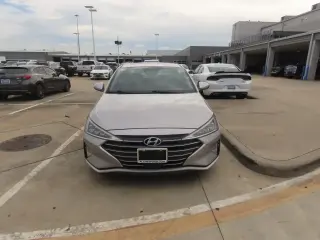 Hyundai ELANTRA 2020 Limited 4dr Sedan