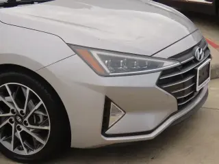 Hyundai ELANTRA 2020 Limited 4dr Sedan