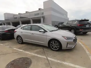 Hyundai ELANTRA 2020 Limited 4dr Sedan