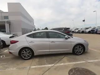 Hyundai ELANTRA 2020 Limited 4dr Sedan