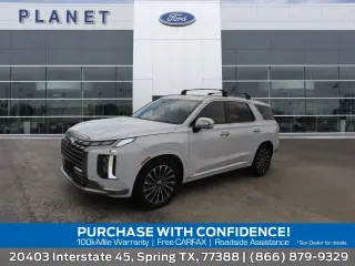Hyundai PALISADE 2025 Calligraphy 4dr SUV