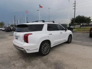 Hyundai PALISADE 2025 Calligraphy 4dr SUV