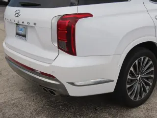 Hyundai PALISADE 2025 Calligraphy 4dr SUV