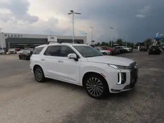 Hyundai PALISADE 2025 Calligraphy 4dr SUV