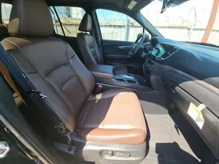 Honda Ridgeline 2024 AWD RTL 4p Cabina de tripulación 5.3 ft. CB