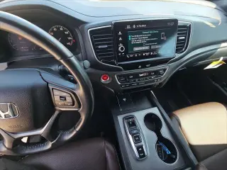 Honda Ridgeline 2024 AWD RTL 4p Cabina de tripulación 5.3 ft. CB