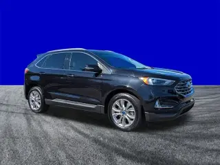 Ford Edge 2022 AWD Titanium 4dr Crossover