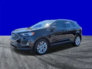 Ford Edge 2022 AWD Titanium 4dr Crossover