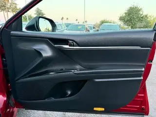 Toyota Camry 2018 SE 4dr Sedán