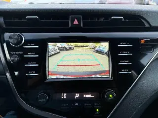 Toyota Camry 2018 SE 4dr Sedán