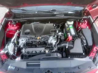 Toyota Camry 2018 SE 4dr Sedán