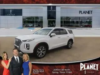 Hyundai PALISADE 2020 SEL 4dr SUV
