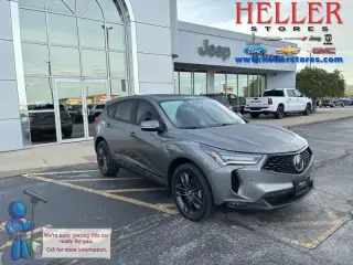 Acura RDX 2023 SH-AWD 4dr SUV con paquete A-SPEC