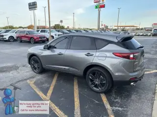 Acura RDX 2023 SH-AWD 4dr SUV con paquete A-SPEC