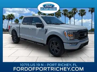 Ford F-150 2023 4x4 XLT 4 puertas SuperCrew 5.5 pies. SB