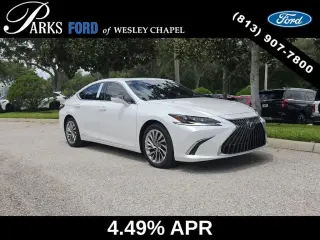 Lexus ES 300h 2022 Ultra Luxury 4dr Sedan