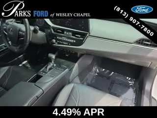 Lexus ES 300h 2022 Ultra Luxury 4dr Sedan
