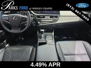 Lexus ES 300h 2022 Ultra Luxury 4dr Sedan