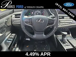 Lexus ES 300h 2022 Ultra Luxury 4dr Sedan