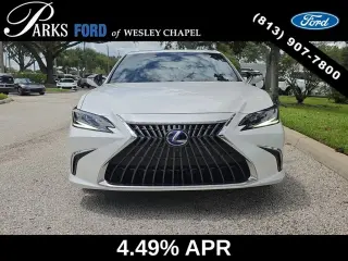 Lexus ES 300h 2022 Ultra Luxury 4dr Sedan