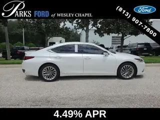 Lexus ES 300h 2022 Ultra Luxury 4dr Sedan