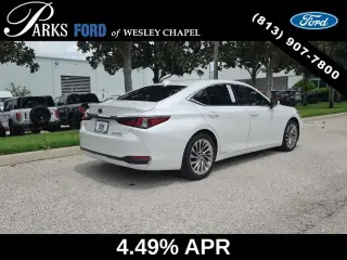 Lexus ES 300h 2022 Ultra Luxury 4dr Sedan