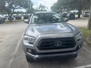 Toyota Tacoma 2021 4x4 TRD Off-Road 4dr Double Cab 6.1 ft LB