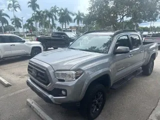 Toyota Tacoma 2021 4x4 TRD Off-Road 4dr Double Cab 6.1 ft LB