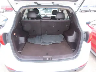 Hyundai TUCSON 2012 GLS 4 SUV
