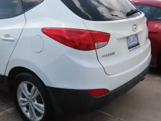 Hyundai TUCSON 2012 GLS 4 SUV