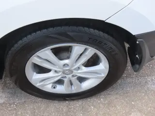 Hyundai TUCSON 2012 GLS 4 SUV