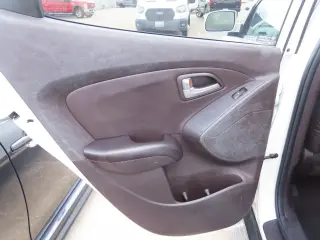 Hyundai TUCSON 2012 GLS 4 SUV