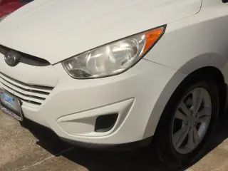 Hyundai TUCSON 2012 GLS 4 SUV