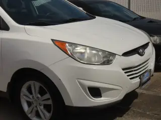 Hyundai TUCSON 2012 GLS 4 SUV