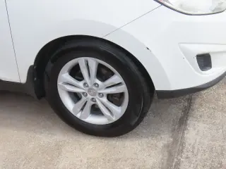 Hyundai TUCSON 2012 GLS 4 SUV