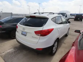 Hyundai TUCSON 2012 GLS 4 SUV